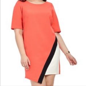 SIGNATURE BY ROBBIE BEE ⭐️NWT Casual Dress 18